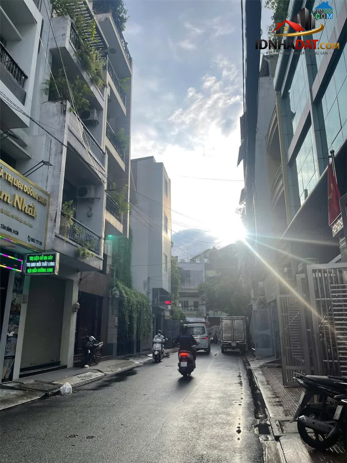 Ảnh 4x12m, Bán Nhà 3 Tầng, Hxh, Trường Chinh - Khu Bàu Cát, P14, Tân Bình, Nhỉnh 7 Tỷ 0