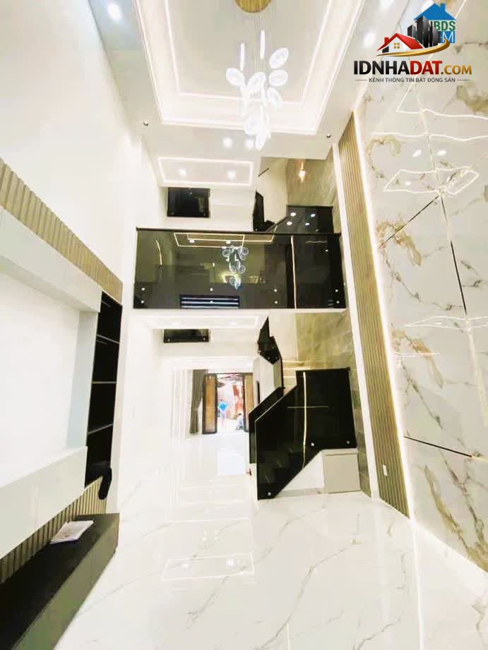 Ảnh 5 Tầng – 4X15 – Đường Xe Tải – Lê Trọng Tấn, Phăm Đăng Giảng – Bình Tân – Nhỉnh 6 T 0