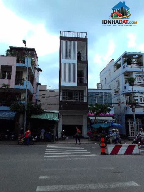 Ảnh BÁN NHÀ Lạc Long Quân 7 TẦNG, Phường 8 Tân Bình , NHỈNH 14 TỶ. 0