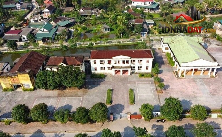 Bắc Ninh Đẩy Nhanh Xử Lý Hàng Loạt Trụ Sở, Nhà Đất Dôi Dư: Hạn Hoàn Thành Quý 2/2026!