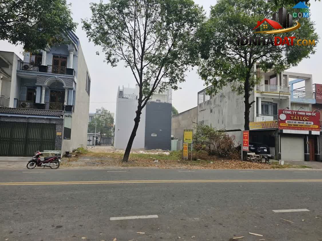 Ảnh Bán 2 Lô Đất Liền Kề Phường Phú Tân TP Hcm, DT 10x20, SHR Chỉ 6.6 Tỷ. Lh:0339947032. 0