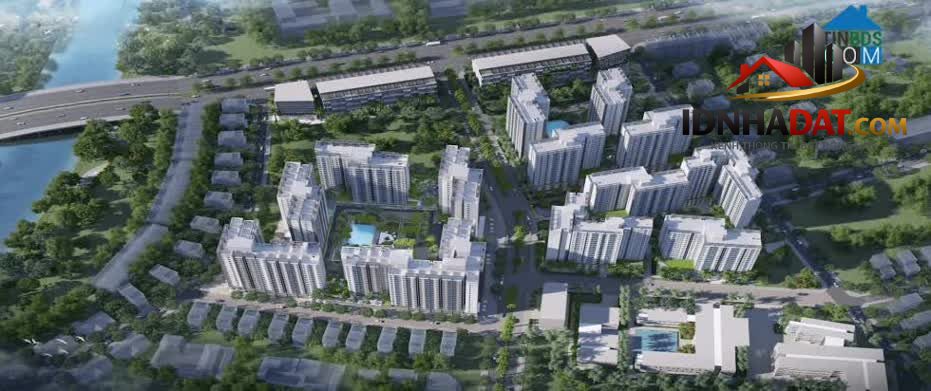 Ảnh dự án Akari City Nam Long