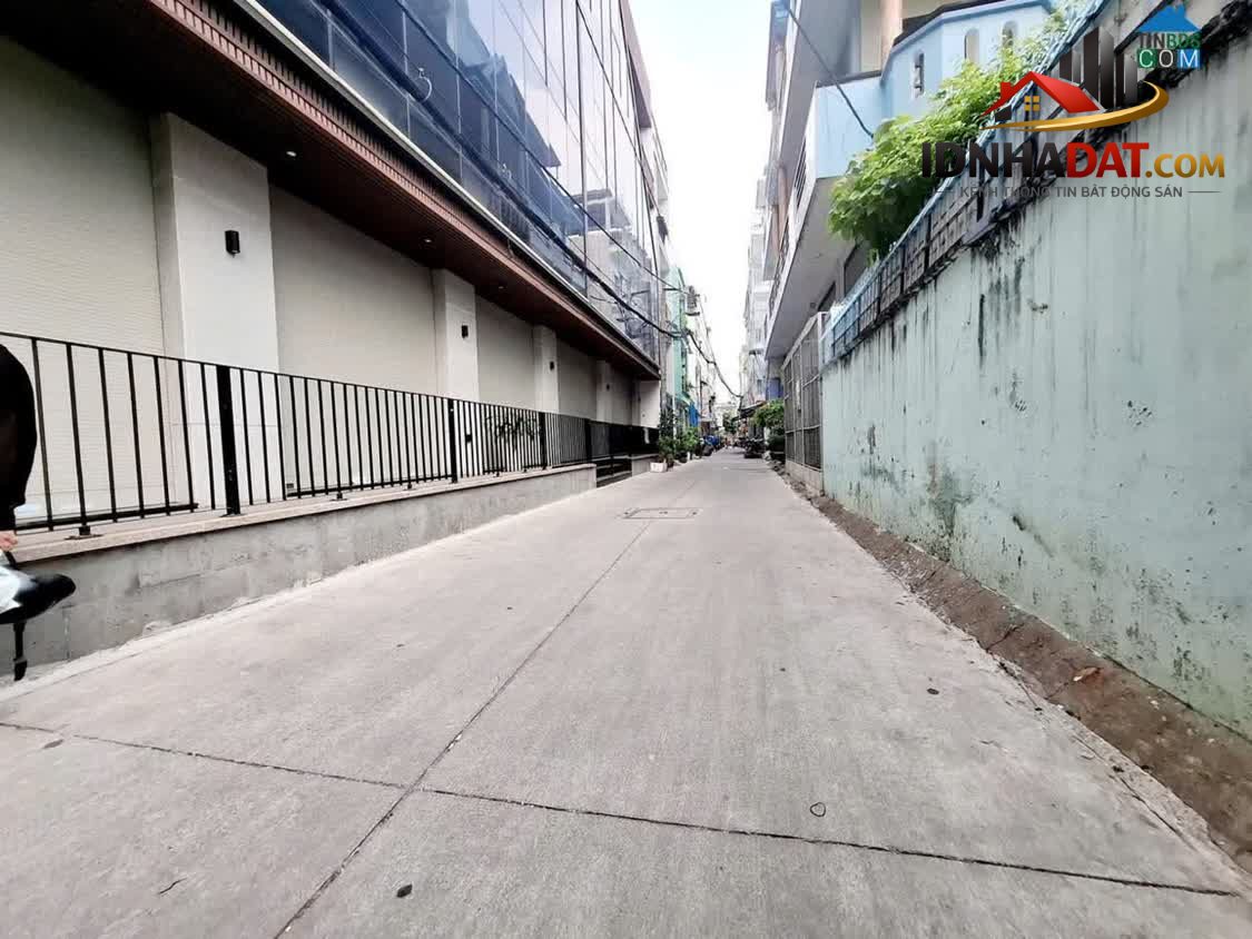 Ảnh Bán Đất - Nguyễn Hữu Tiến - Tân Phú - Hẻm xe hơi 5m - Diện tích 85m2 - chỉ 6.7 tỷ 0