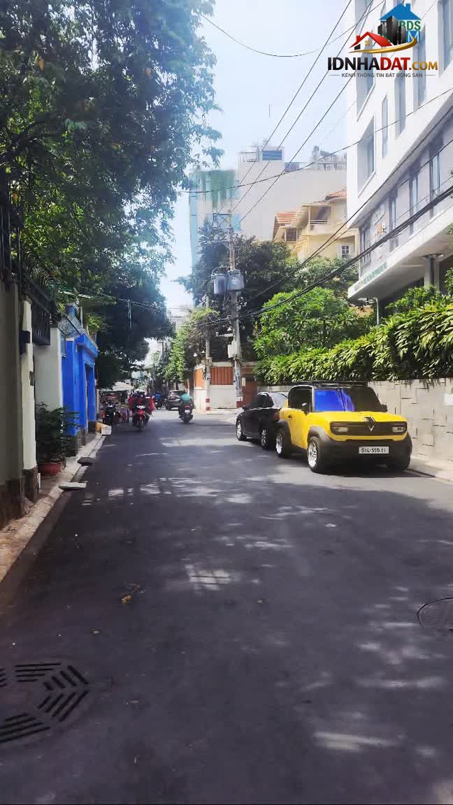 Ảnh Bán Gấp Nhà 5 Tầng, Hẻm Lớn Cmt8, Tb–Ngang Gần 5m–Mỗi Phòng 1 WC – Chỉ Nhỉnh 10 Tỷ! 0