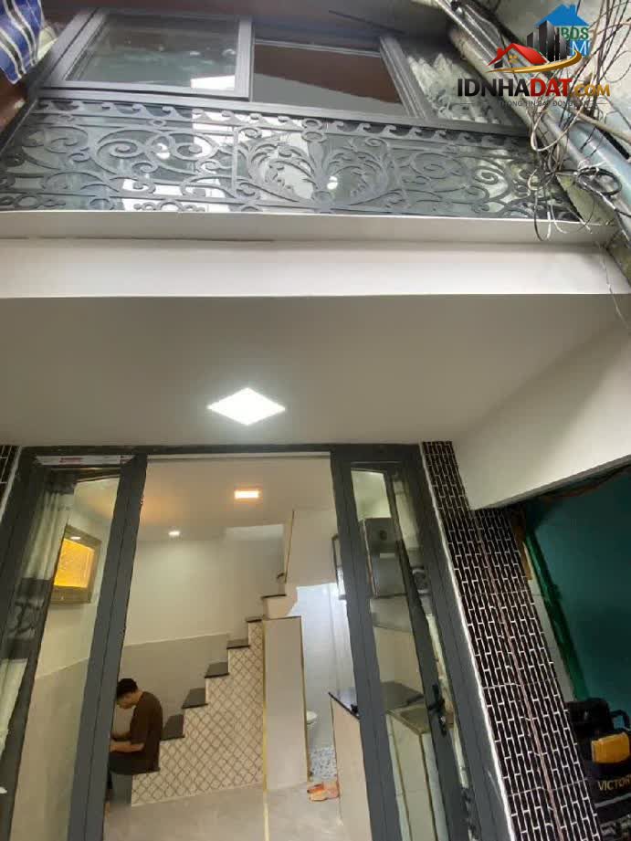 Ảnh Bán Gấp Nhà Siêu Đẹp 2 Tầng . Trần Văn Quang 1.5 Tỷ 0