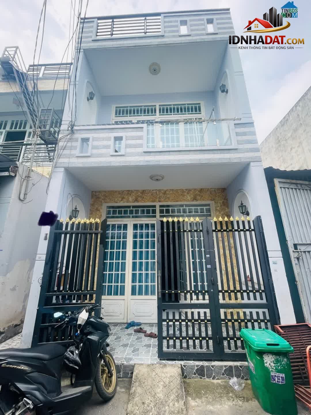 Ảnh Bán Nhà 2 Tầng, 130m2, Ngõ Lê Đình Cẩn, Tân Tạo, Bình Tân - Giá Chỉ 6.5 Tỷ - Sổ Hồng Chính Chủ 0