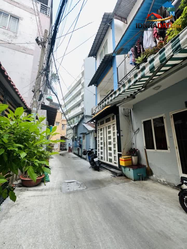 Ảnh Bán Nhà 2 Tầng, 67m2, Ngõ Tân Kỳ Tân Quý, Tân Sơn Nhì, Tân Phú - Giá 6.3 Tỷ - Sổ Hồng Chính Chủ 0