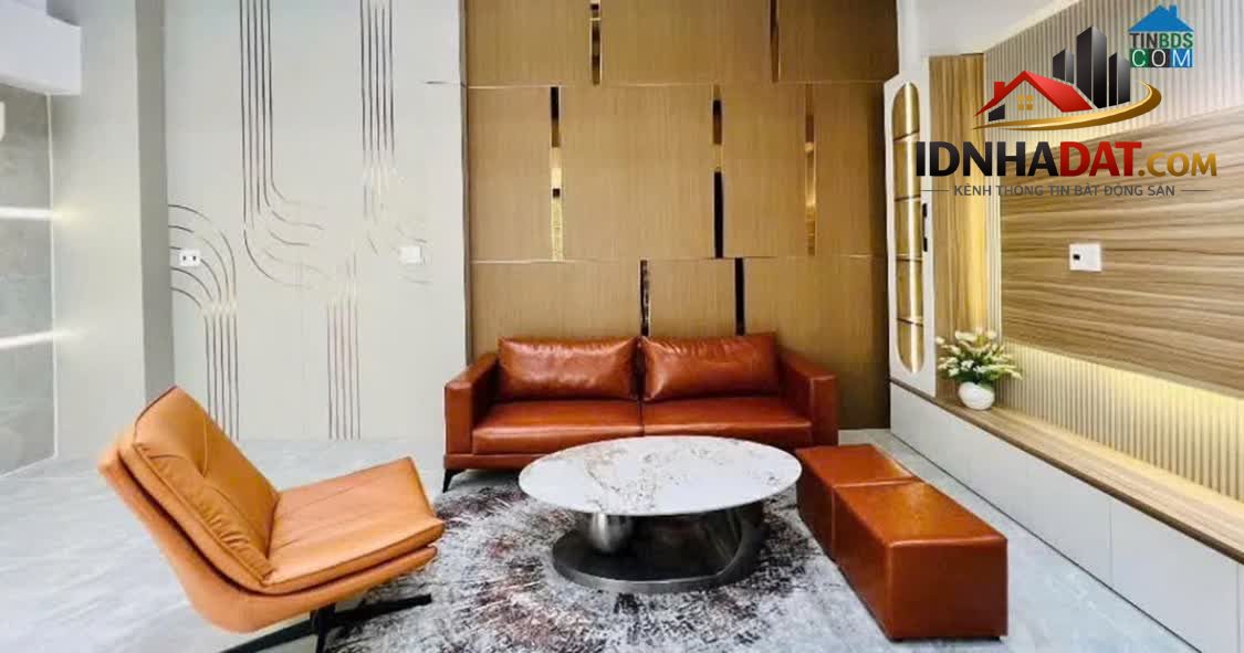 Ảnh Bán Nhà 3 Lầu – Hồ Văn Long, Q. Bình Tân – Siêu Đẹp, Giá Tốt 0