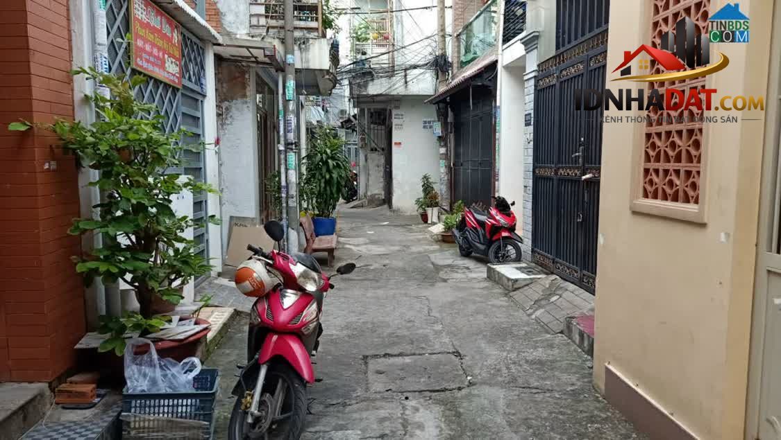 Ảnh Bán Nhà 3 Tầng 4 Phòng Ngủ, 44m2, Ngõ Nguyễn Suý, Tân Quý, Tân Phú, Giá 5.8 Tỷ, Sổ Hồng 0