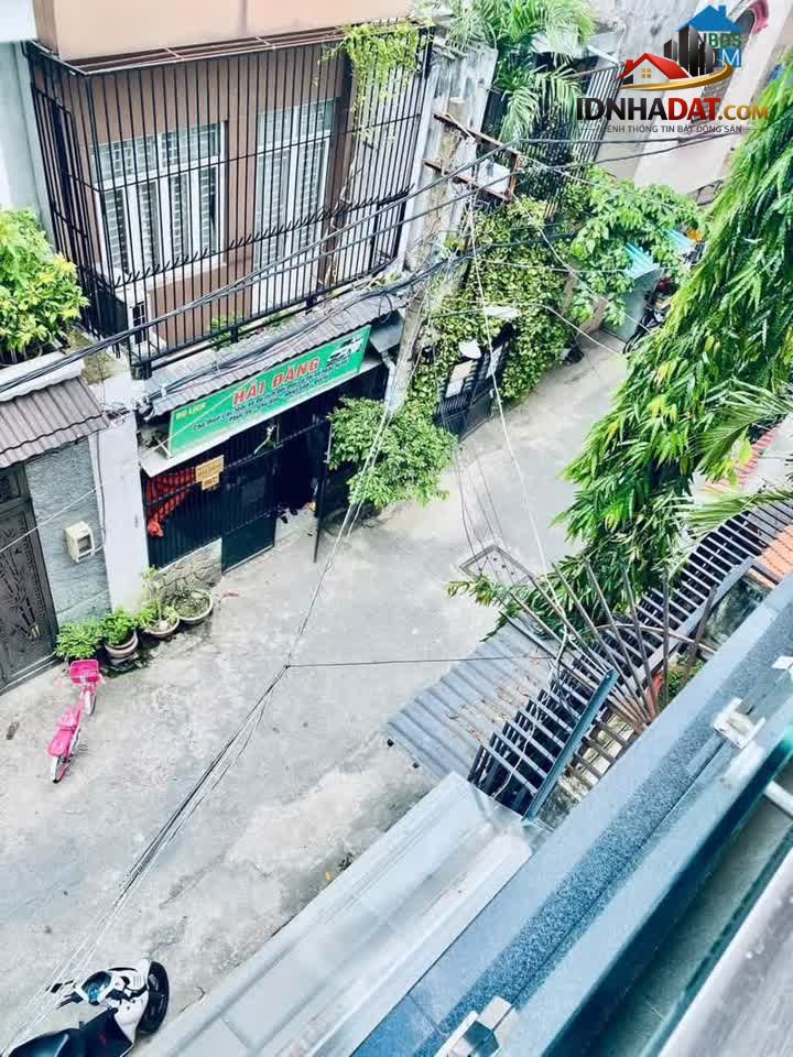 Ảnh Bán Nhà 3 Tầng, 52m2, Phạm Văn Bạch, Tân Bình , HXH 8M Thông - Giá 6.9 Tỷ - Sổ Đỏ Chính Chủ 0