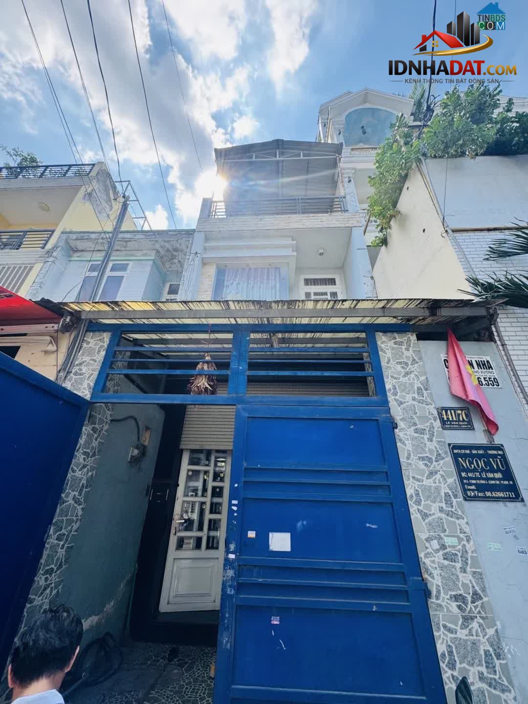 Ảnh Bán Nhà 3 Tầng, 72m2, Lê Văn Quới, Bình Trị Đông A, Giá Hời 6.5 Tỷ, Sổ Hồng Chính Chủ 0