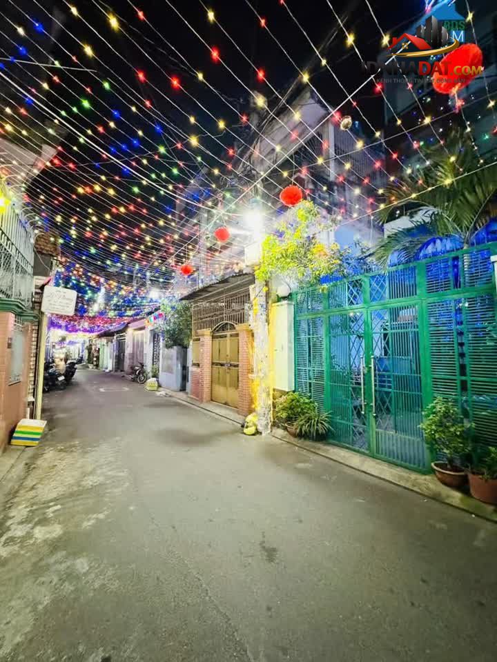 Ảnh Bán Nhà 3 Tầng, 80m2, Au Cơ, Tân Bình, Hẻm 6M Ôt Vô Nhà , Giá 8.3 Tỷ 0