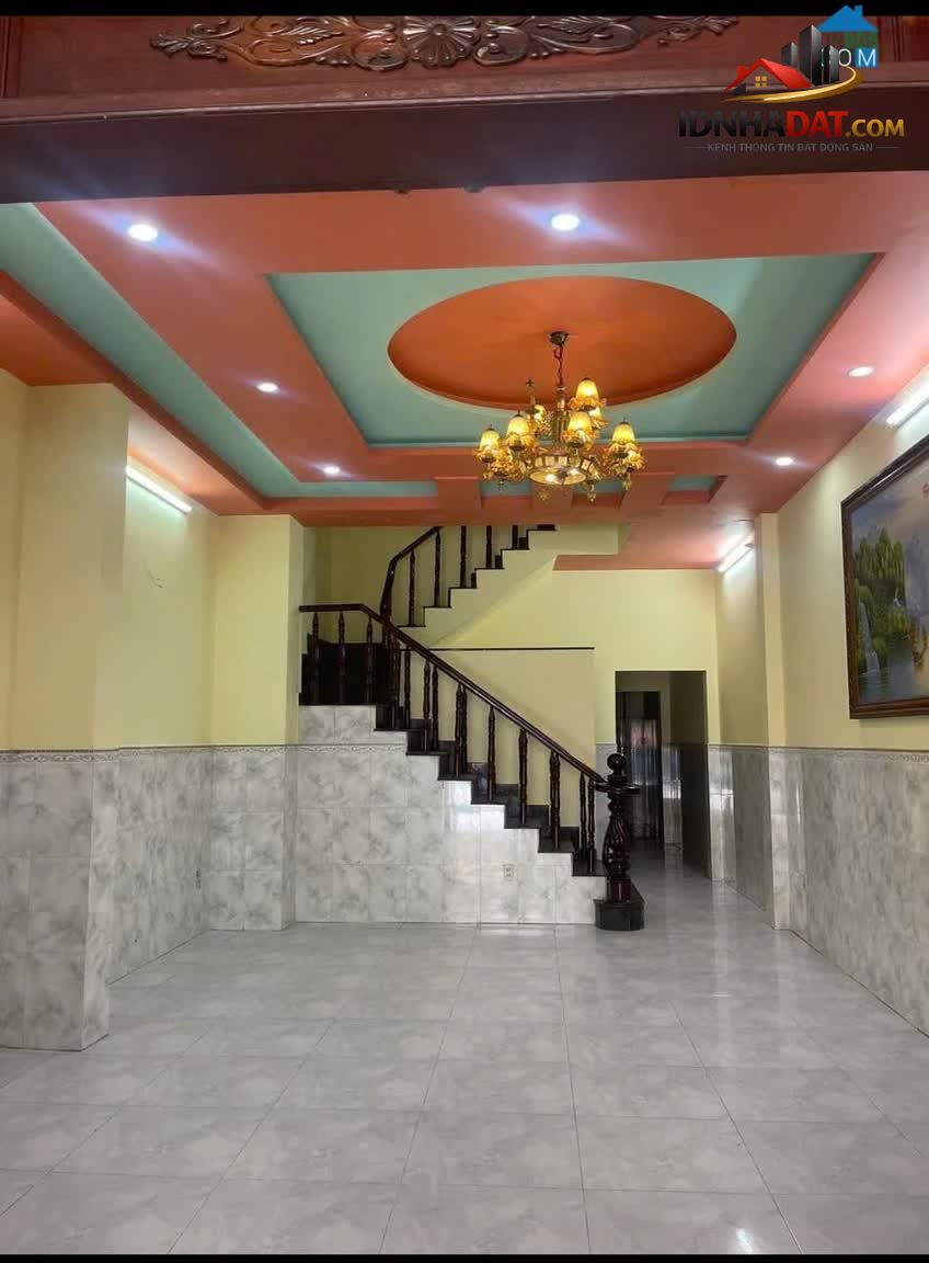 Ảnh Bán Nhà 3 Tầng, 96m2, Ngõ 45 Bình Hưng Hòa B, Bình Tân - Giá 7.5 Tỷ - Sổ Hồng 0