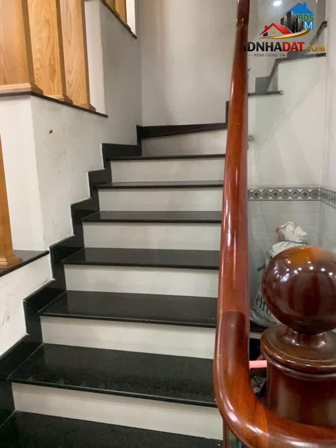 Ảnh Bán Nhà 3 Tầng Đẹp Ở Ngay - Hẻm Xe Tải 6M - Giáp Tân Phú - Chỉ 4.5 Tỷ 0