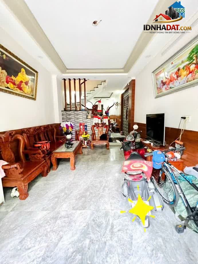 Ảnh Bán Nhà 4 Tầng – 56m² – Đường 15M – Nguyễn Cửu Đàm, Tân Phú – Chỉ Nhỉnh 9 Tỷ! 0