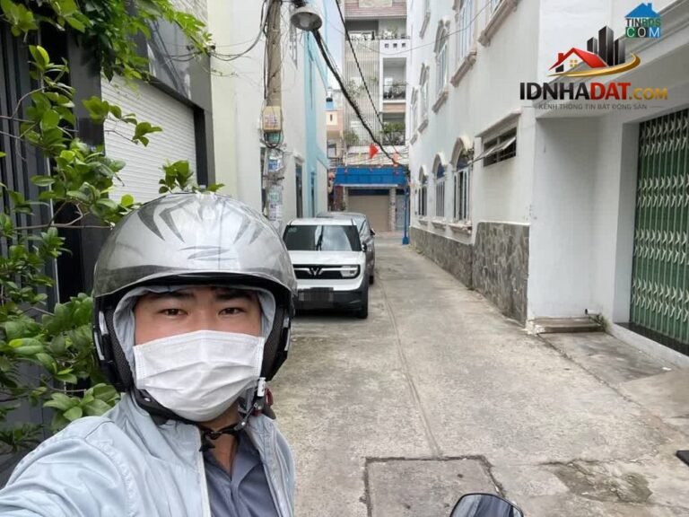 Cơ hội sở hữu nhà riêng tuyệt đẹp 49m2 tại Tân Phú, giá chỉ 4.8 tỷ, thích hợp xây mới hoặc kinh doanh!