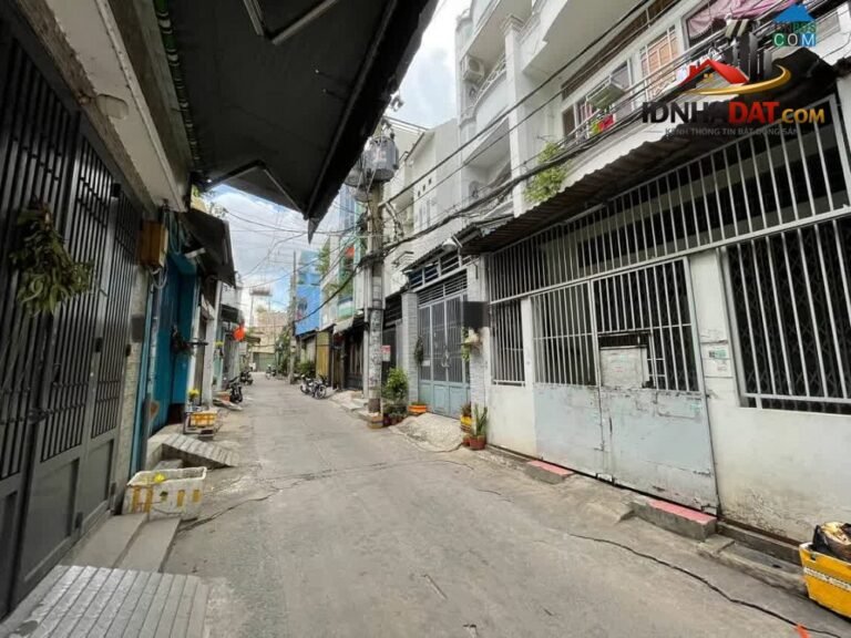 Cơ hội sở hữu nhà riêng 3 phòng ngủ cực đẹp tại Tân Phú, diện tích 65m², giá chỉ 6.5 tỷ!