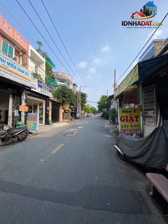 Ảnh Bán Nhà 80M2 Hẻm Xe Hơi Tránh Nhau 8m, Phạm Đăng Giảng, Giáp Tân Phú 0