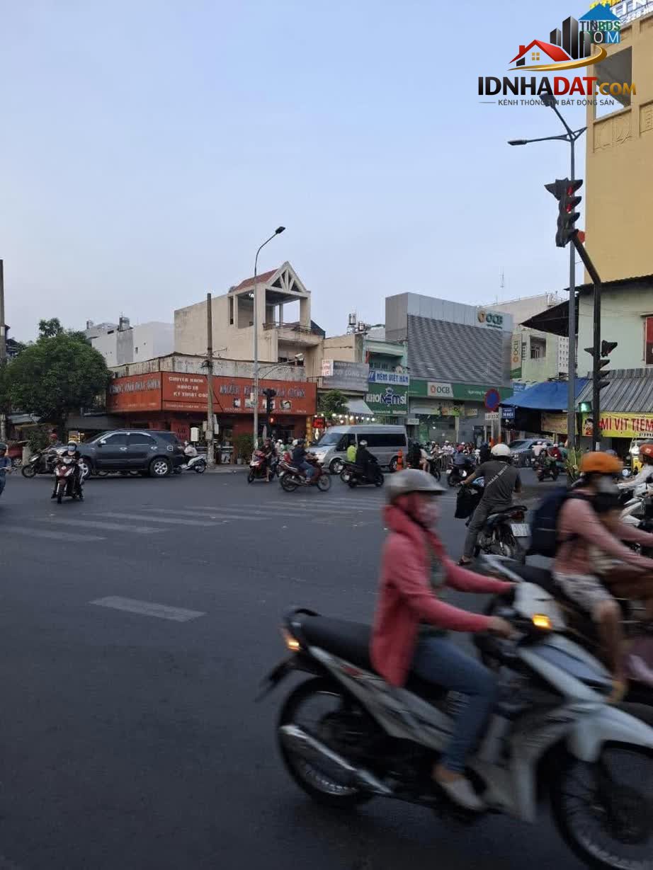 Ảnh Bán Nhà Cấp 4 Tân Phú (4x19m) - Gần Ngã Tư Hoà Bình, Lũy Bán Bích - Khu Vực Dân Cư Sầm Uất 0