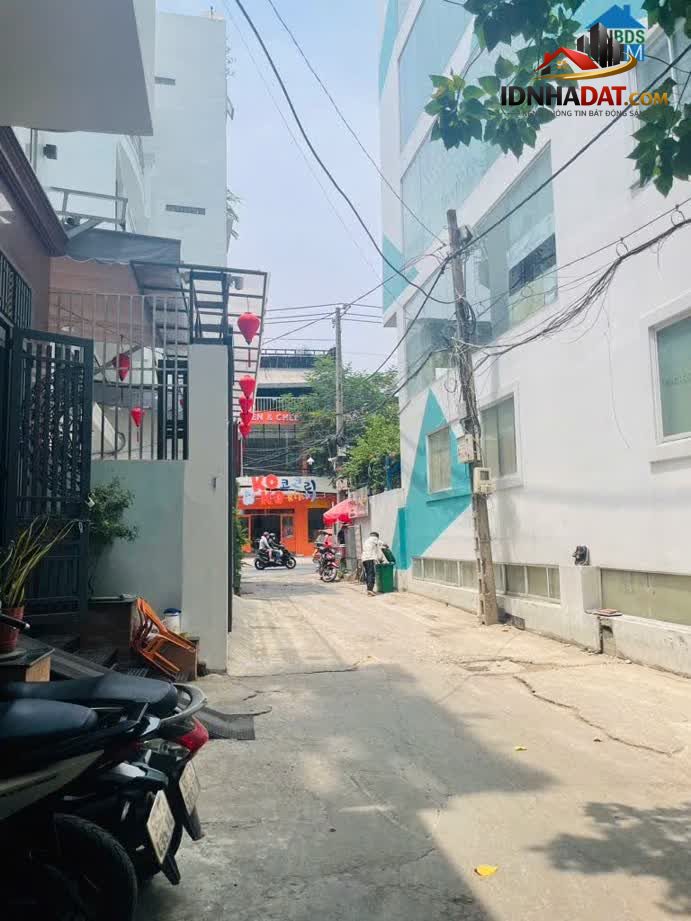 Ảnh Bán Nhà Đẹp Bàu Cát 47m.4 Tầng ,5m Ngang Full Nội Thất 5.795 Tỷ 0