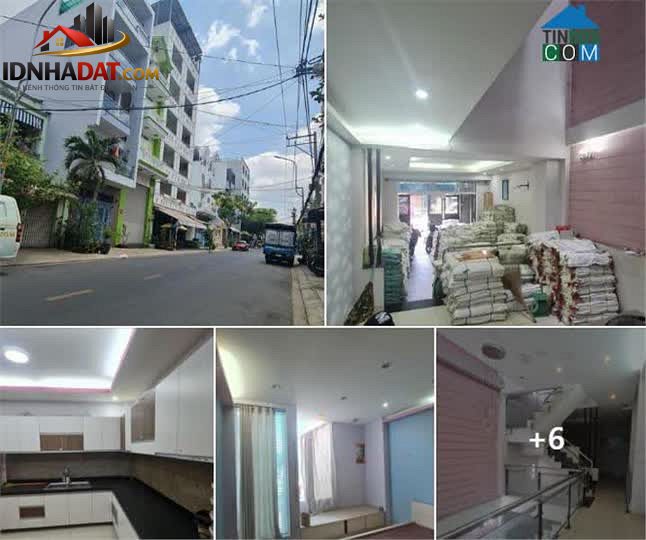 Ảnh Bán Nhà Đẹp Mặt Tiền KD Tân Phú - Khu Họ Lê - Vị Trí Vip - Lê Niệm 0