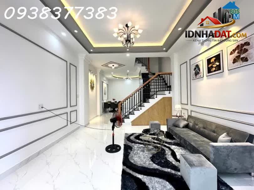 Ảnh Bán Nhà Gần Cộng Hòa, Tân Bình, 4.5x9 Nhỉnh 3 Tỷ. 0