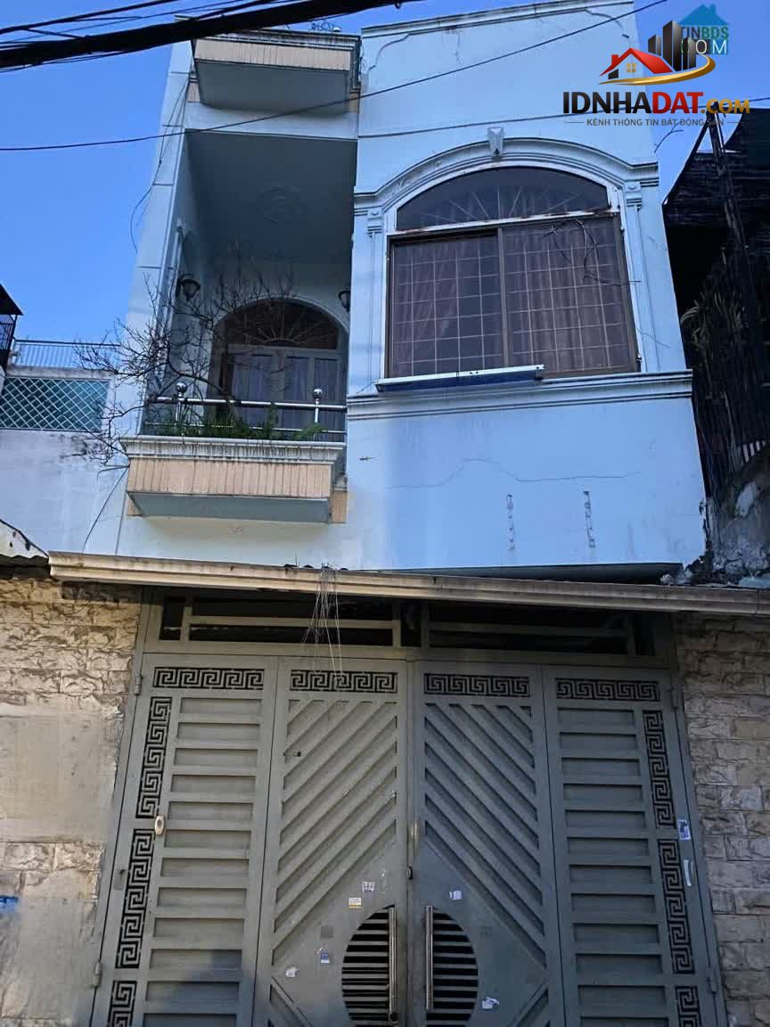 Ảnh Bán Nhà Gò Dầu Tân Quý - 57m² - Hẻm 8m Thông Thoáng - Giá Chỉ 6.4 Tỷ 0