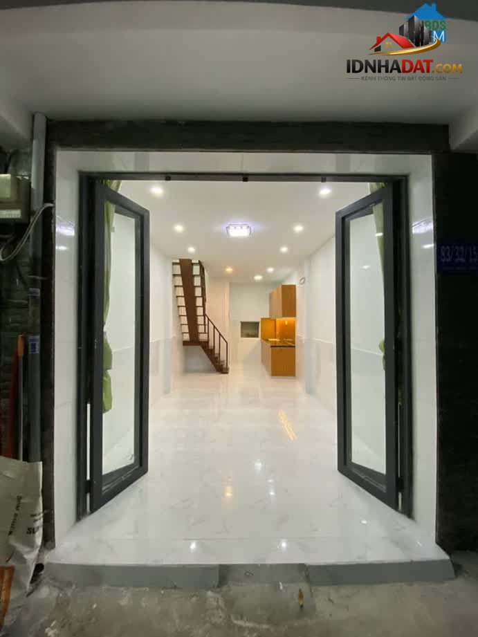 Ảnh Bán Nhà HXH - 2..8 Tỷ - 3 Tầng - Đường Thoại Ngọc Hầu - Gần UBND Tân Phú 0