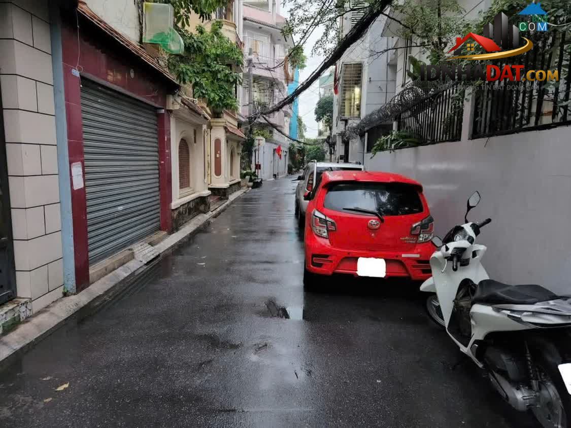 Ảnh Bán Nhà HXH Đường Bạch Đằng, P.2, Tân Bình, 6x12m, Chỉ 12.3 Tỷ 0