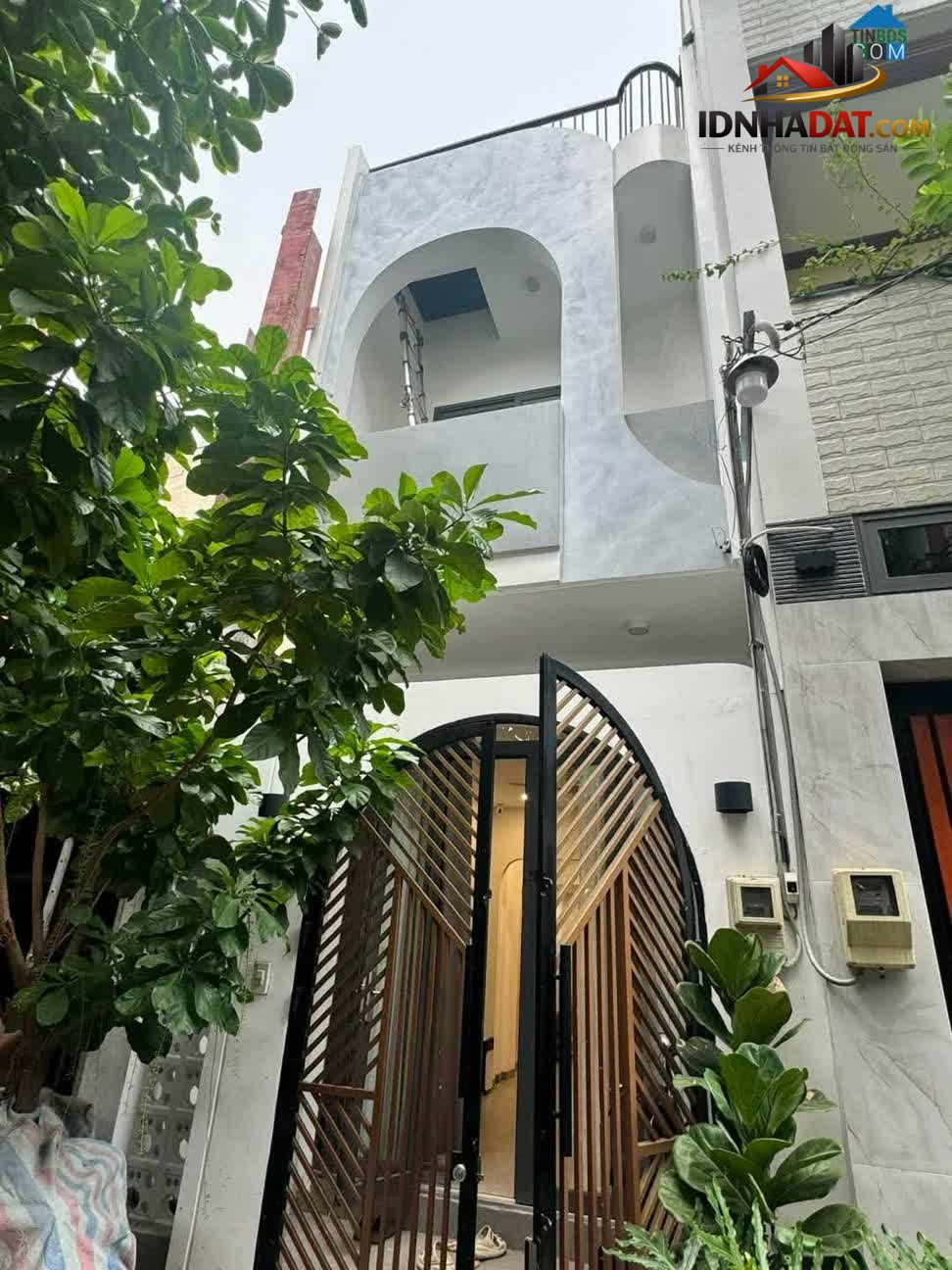 Ảnh Bán Nhà HXH Đường Trần Văn Ơn, Tân Sơn Nhì, Tân Phú 68m2 - 2 Tầng - 7.4 Tỷ 0