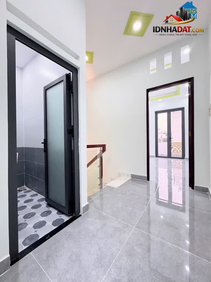 Ảnh Bán Nhà HXH Gò Xoài, Bình Tân 4X13M Chỉ 5.85 Tỷ 3 Tầng, Nhà Đẹp Ở Ngay 0