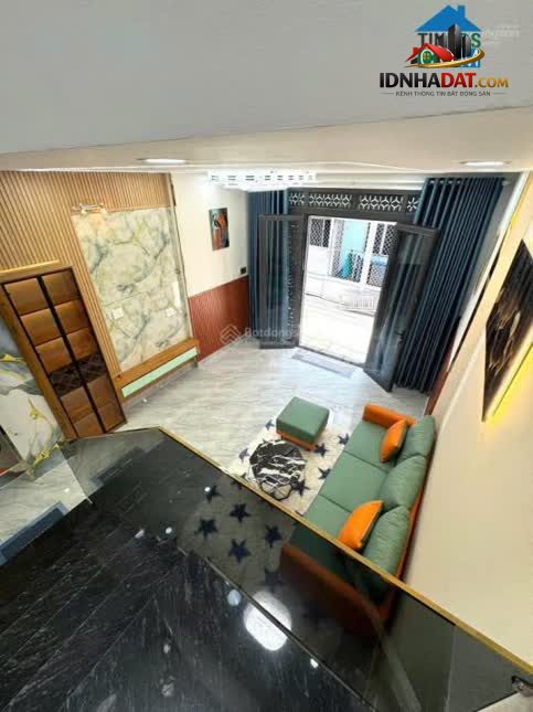 Ảnh Bán Nhà HXH Lê Trọng Tấn Tây Thạnh, 53M2 4X13 Gần Aeon Giá Chỉ 5,9 Tỷ 0