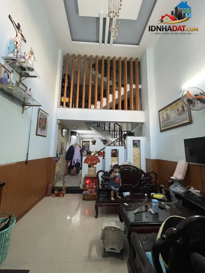 Ảnh Bán Nhà HXH Thông Gò Dầu, Víp Tân Phú, 70m2, 5 Tầng Mới, Nội Thất Đẹp, Nhỉnh 11 Tỷ TL. 0