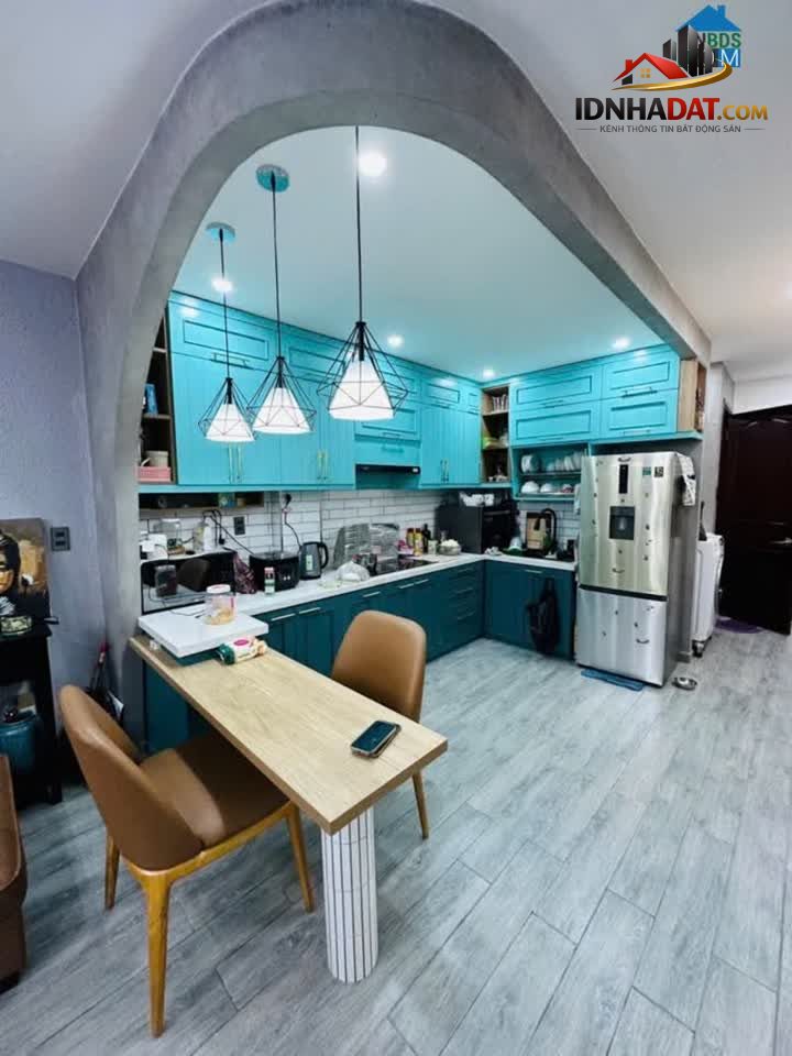 Ảnh Bán Nhà HXT Thông Âu Cơ, Giáp Quận 10, 100m2, 6 Tầng Thang Máy, Chỉ 20 Tỷ TL. 0