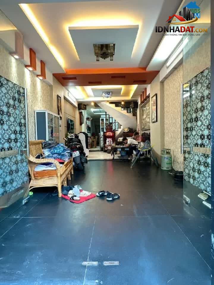 Ảnh Bán Nhà HXT Thông Thoại Ngọc Hầu, Víp Tân Phú, 78m2, 3 Tầng Mới, sổ A4, Nhỉnh 8 Tỷ TL. 0