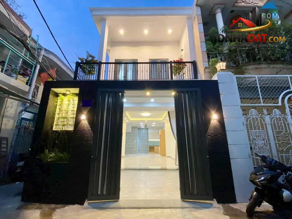 Ảnh Bán Nhà Hẻm 3M Đường Phạm Văn Bạch 40M2 - 2 Tầng - 3.3 Tỷ 0