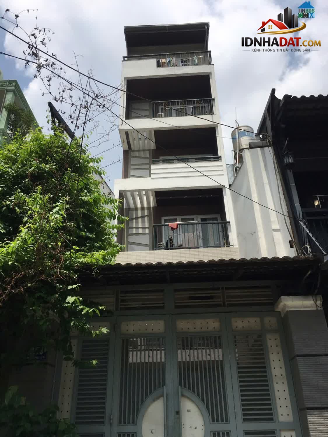 Ảnh Bán Nhà Hẻm 6m Đường Phạm Văn Hai, P.1, Tân Bình, 4.3x26m, 24.5 Tỷ 0