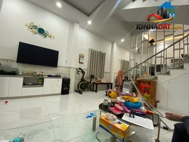 Ảnh Bán Nhà Hẻm Ô Tô Tân Kỳ Tân Quý - 82M2 - 3 Tầng - Nhỉnh 6 Tỷ 0