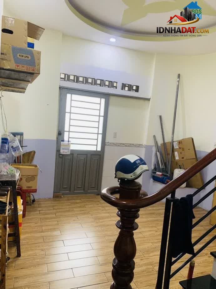 Ảnh Bán Nhà Hẻm Ôtô Đô Đốc Chấn - 73M2 - 3 Tầng - Nhỉnh 7 Tỷ 0