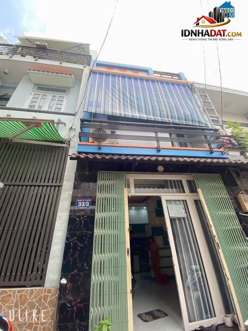 Ảnh Bán Nhà Hẻm Tại Bhha Bình Tân DT 4X7 (2pn 2wc) 3.59 Tỷ Bớt Lộc. Lh:0908693110. 0