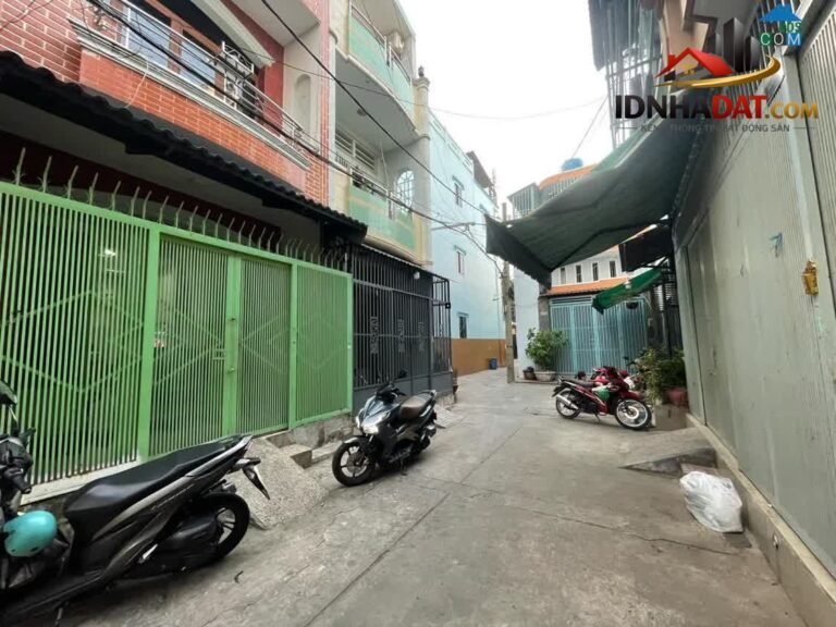 Bán Nhà Hẻm Xe Hơi 7 Chỗ 5m, 40m², Tô Hiệu Tân Phú… – Cho thuê kho xưởng, đất trống Quận Tân Phú – TP Hồ Chí Minh giá Trên 100 tr