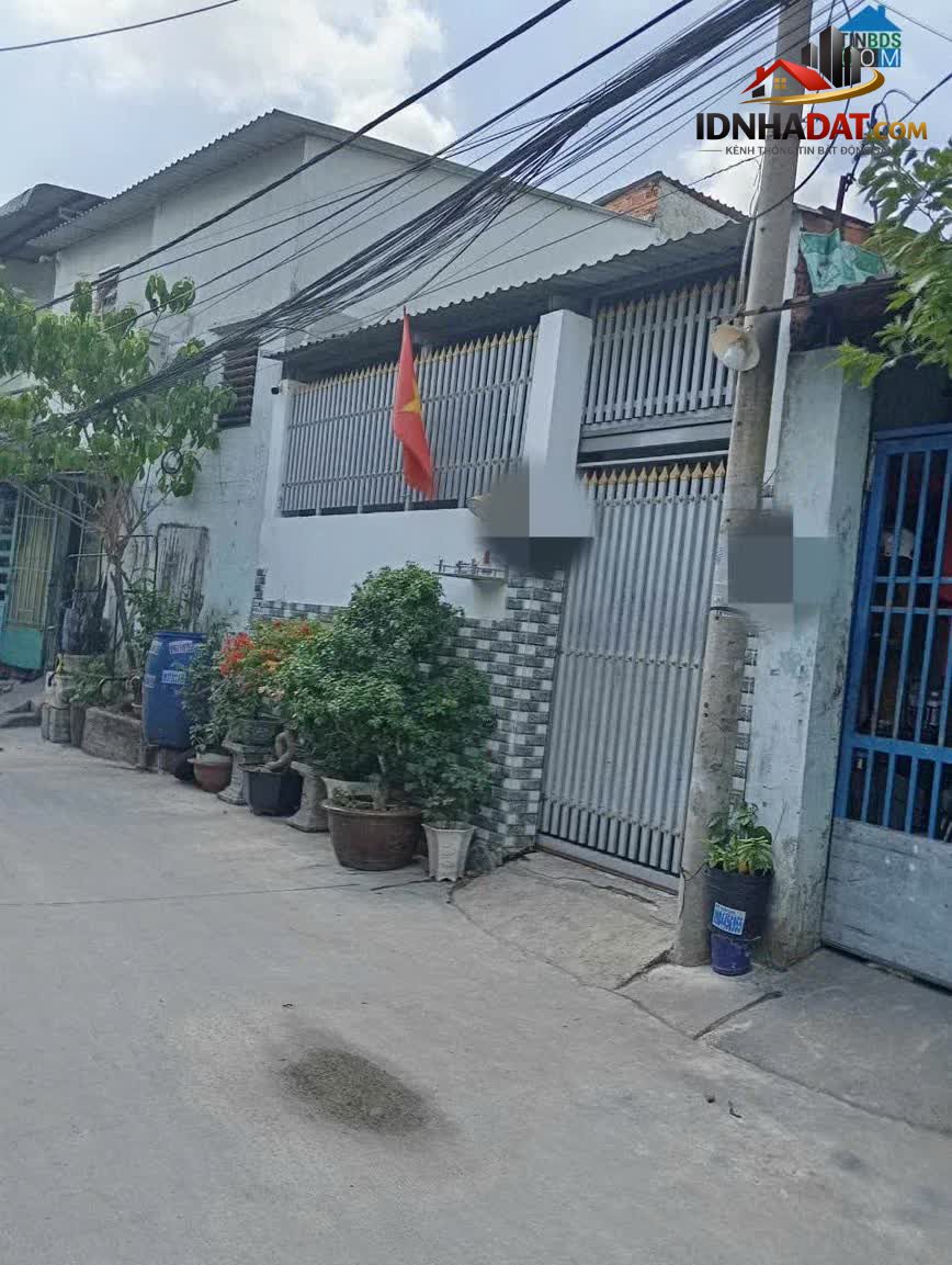 Ảnh Bán Nhà Hẻm Xe Hơi Bình Chiểu Thủ Đức, 45m2, Gần Cầu Vượt Gò Dưa, Chỉ 3 tỷ 0