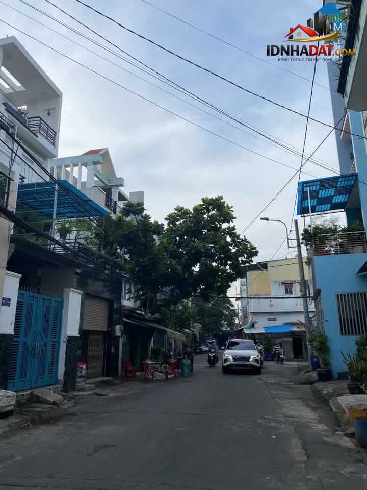 Ảnh Bán Nhà Hẻm Xe Hơi Số 145 Lê Văn Quới, 53,2m2 4 Tầng 4,2 Tỷ. 0