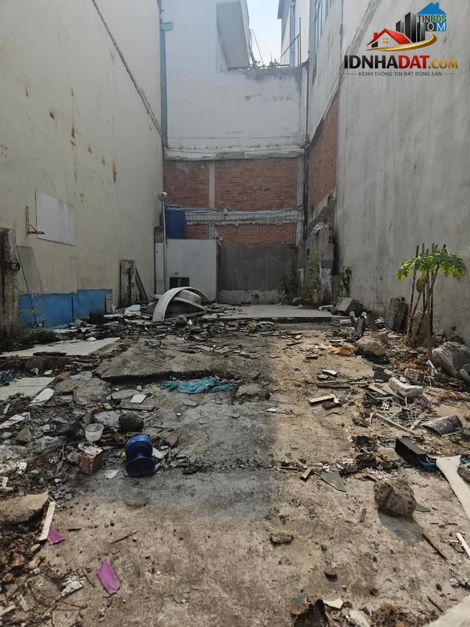 Ảnh Bán Nhà Hẻm Xe Tải Lê Cơ- 76 M2- SHR Hoàn Công - Giá Rẻ Chỉ 4.5 Tỷ 0