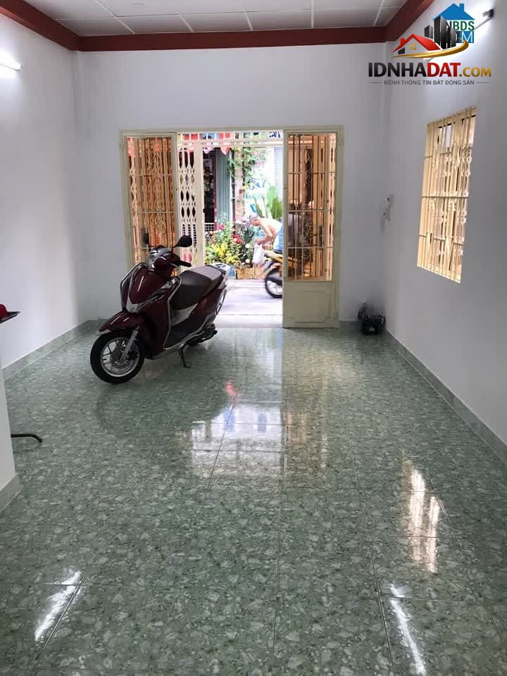 Ảnh Bán Nhà Lạc Long Quân Tân Bình - 2 Mặt HXH 4M - 4x8.5 - Chỉ 3.X Tỷ 0