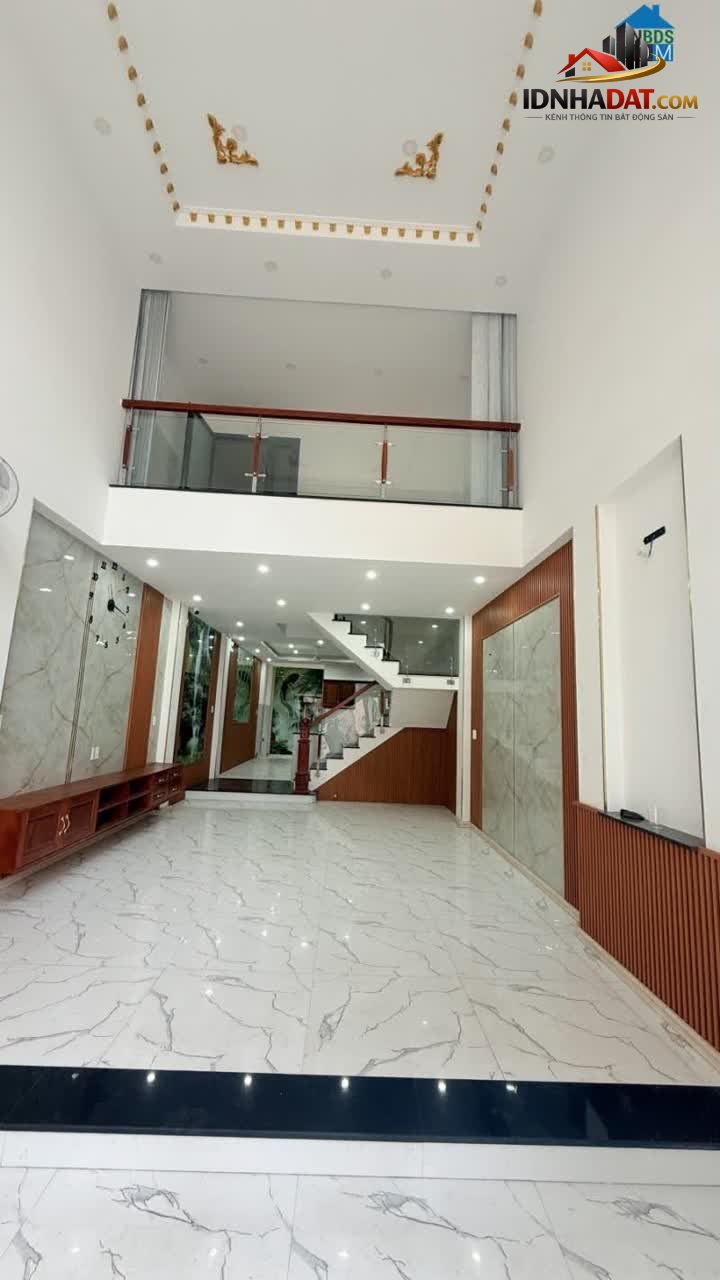 Ảnh Bán Nhà - Lý Tưởng – BHH A – Bình Tân – 4.5 x 18 – 5 T – 6 Pn – Ô Tô Ngủ – 7.x Tỷ 0