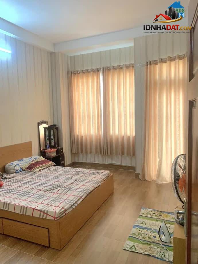 Ảnh Bán Nhà - Mã Lò - Bình Trị Đông – 85M2 – Hẻm Xe Hơi – 3 Tầng – Nhà Đẹp Kiên Cố – Giá Nhỉnh Nhỏ... 0