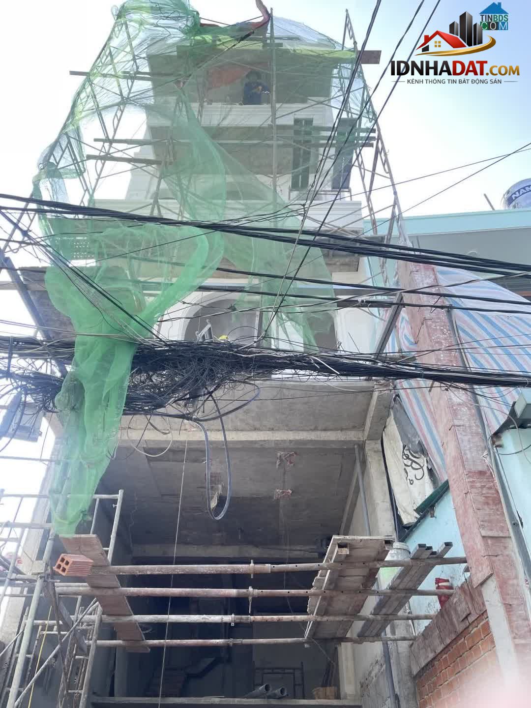 Ảnh Bán Nhà Mặt Phố Lê Đình Cẩn - Bình Tân - 7 Tỷ - 5 Tầng - 5PN - Vị Trí Vàng 0