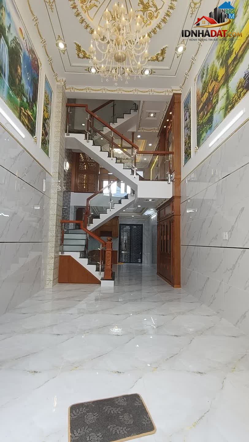 Ảnh Bán Nhà Mặt Phố Liên Khu 1-6, Bình Trị Đông, Bình Tân - 5 Tầng, 5pn, 6wc, 72m2, Giá 10.4 Tỷ - Sổ... 0