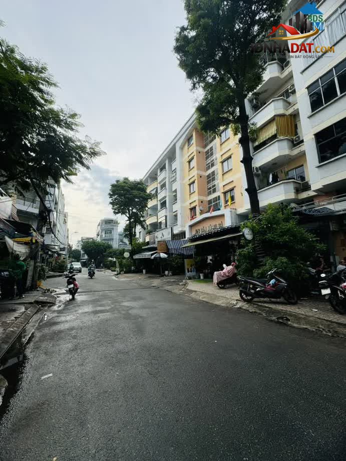 Ảnh Bán Nhà Mặt Tiền Đường 8a- Khu Tên Lửa - Bình Tân- Ngay Chợ Da Sà Giáp Q6 - 8,5 Tỷ 0